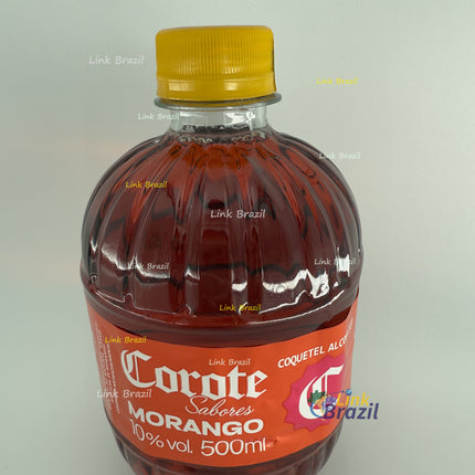 Corote Morango 500ml