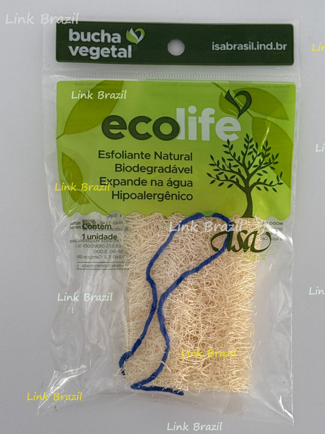 Bucha Vegetal In Natura Ped Slim 117-8