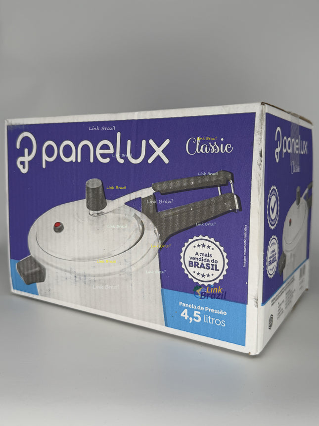 Panela de Pressão Panelux 4,5L