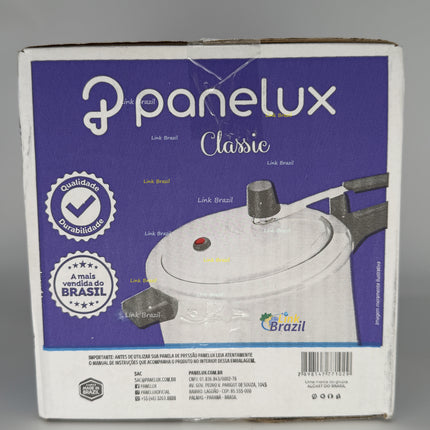 Panela de Pressão Panelux 4,5L