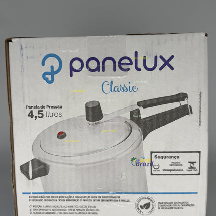Panela de Pressão Panelux 4,5L