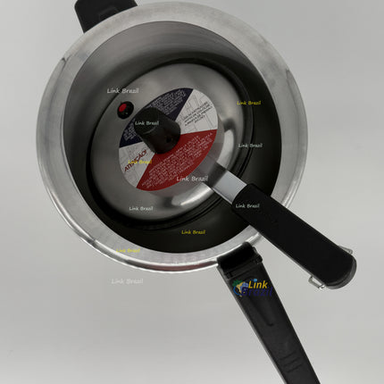 Panela de Pressão Panelux 4,5L