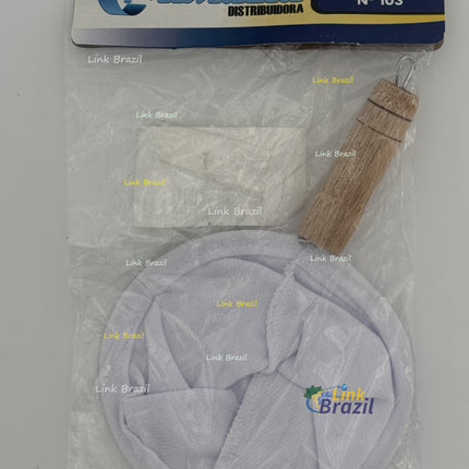 Coador de Flanela N103 Pano