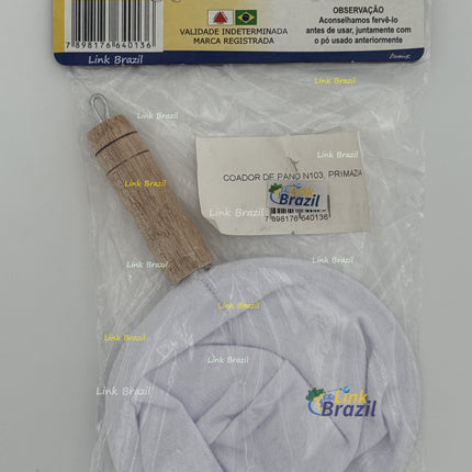 Coador de Flanela N103 Pano