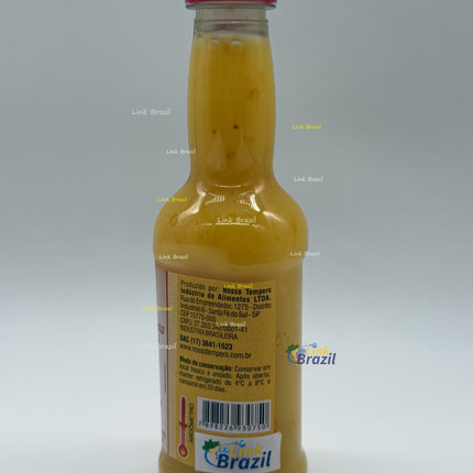 Molho de Pimenta com Pequi Nosso Tempero 150ml
