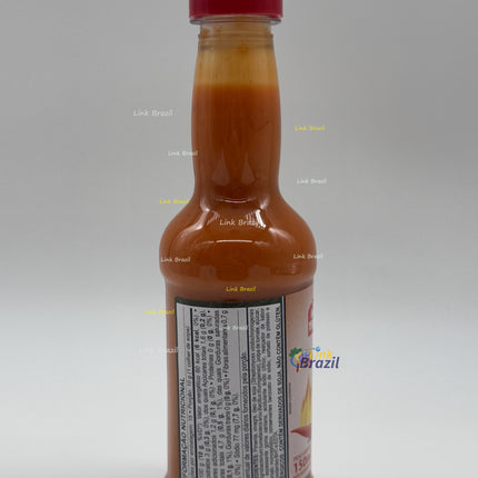 Molho de Pimenta Pega Fogo Nosso Tempeiro 150ml