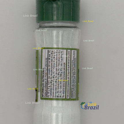 Sal com Limão Nosso Tempero 140g