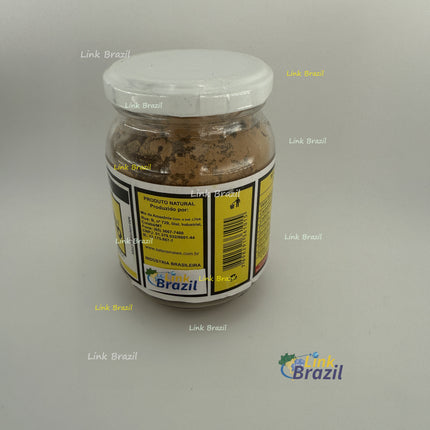 Guaraná Ralado Cuiabano Legítimo 120g