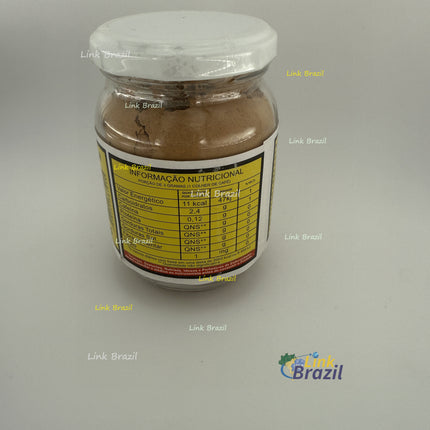 Guaraná Ralado Cuiabano Legítimo 120g