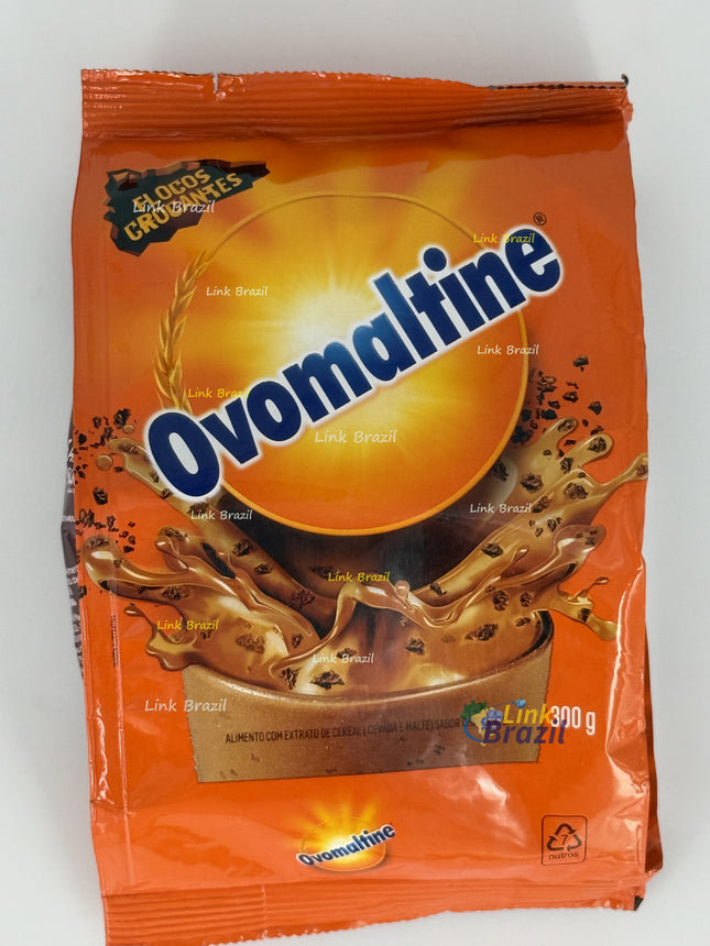 Achocolatado Ovomaltine Flocos Crocantes 300g