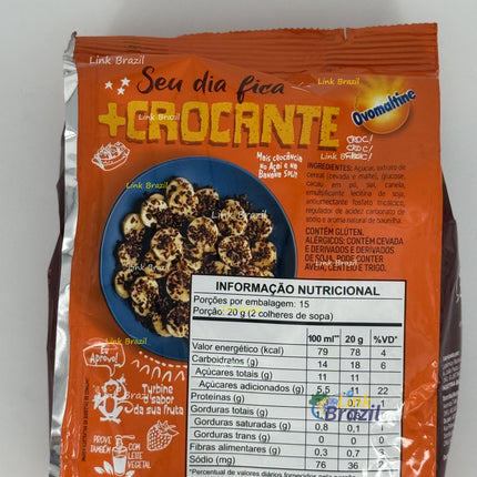 Achocolatado Ovomaltine Flocos Crocantes 300g