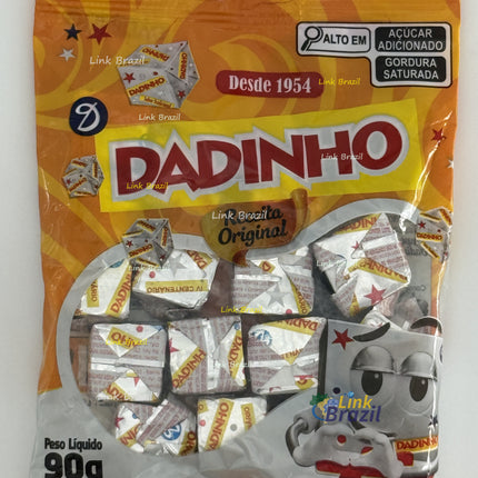 Dadinho Amendoim 90g