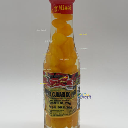 Pimenta Cumari do Pará Aroma D'Minas 75g