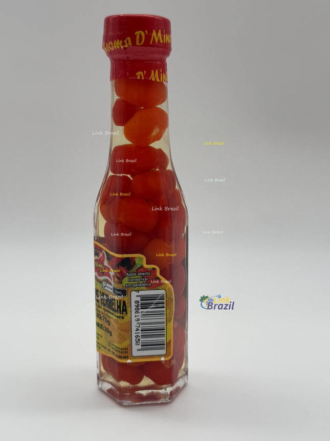 Pimenta de Bode Vermelha Aroma D'Minas 75g