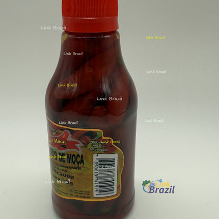 Pimenta Dedo de Moça Aroma D'Minas 200g