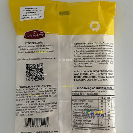 Sequilhos Tradicional Porto Alegre 100g