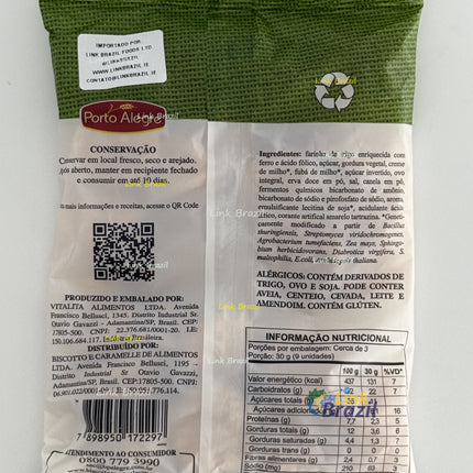 Broinha de Milho Porto Alegre 100g