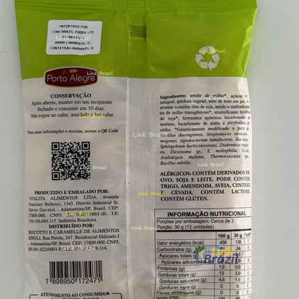 Sequilhos Mousse de Limão Porto Alegre 100g