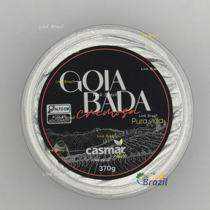 Goiabada Cremosa - Casmar 370g