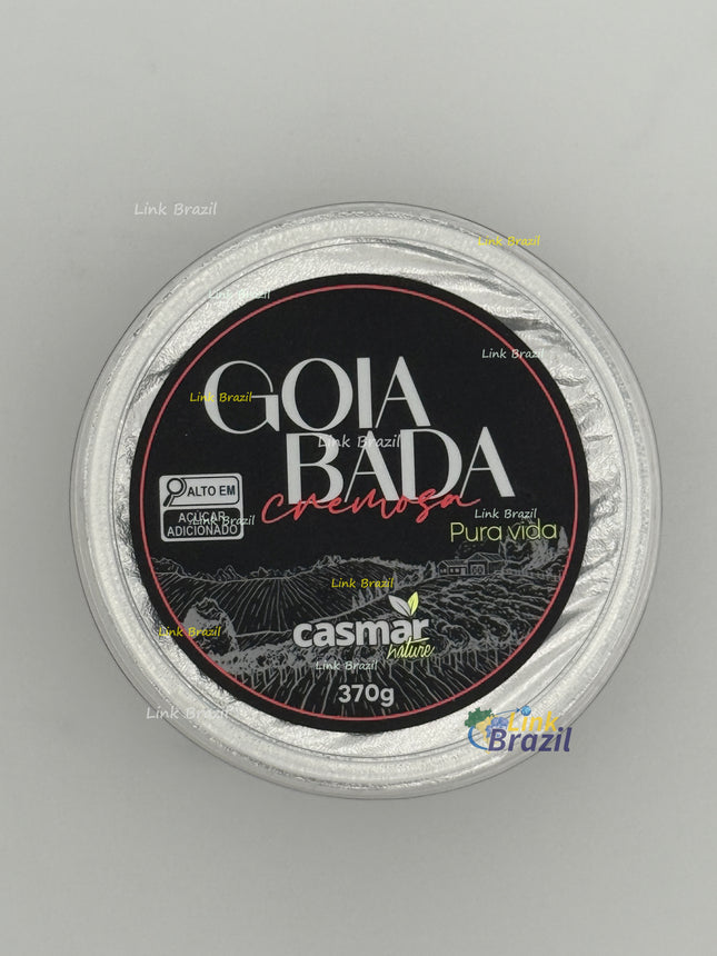 Goiabada Cremosa - Casmar 370g