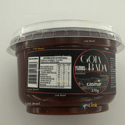 Goiabada Cremosa - Casmar 370g