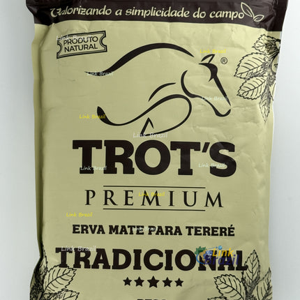 Erva Mate Trots Tereré Tradicional 500g