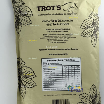 Erva Mate Trots Tereré Tradicional 500g