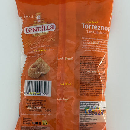 Torresminho Tendilla 100g
