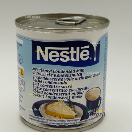 Leite Condensado Nestle 397g
