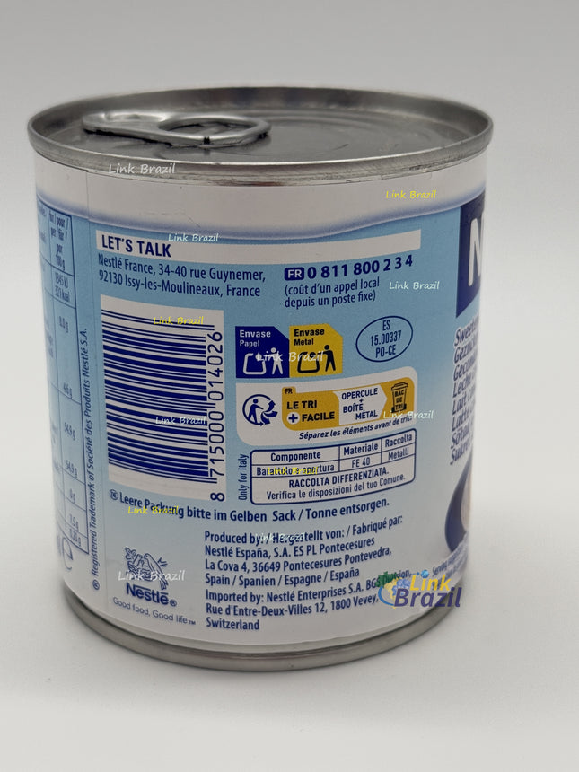 Leite Condensado Nestle 397g