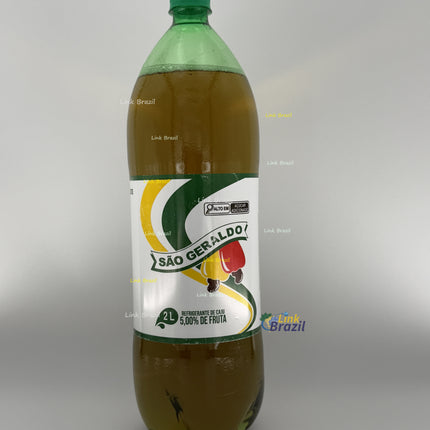 Refrigerante de Caju São Geraldo 2L
