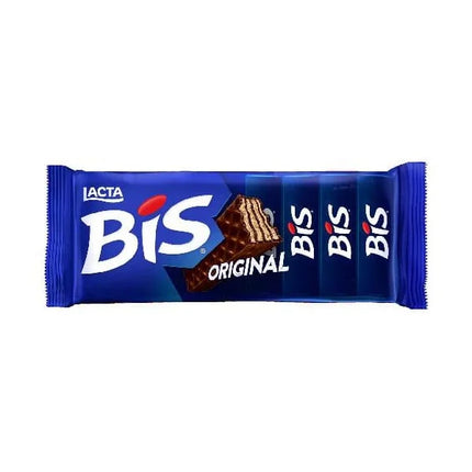 Bis Chocolate ao Leite 100g