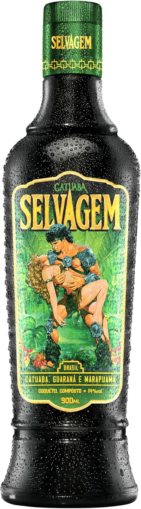 Promoção Catuaba Selvagem 900ml de 14,99€ por apenas 9,99€