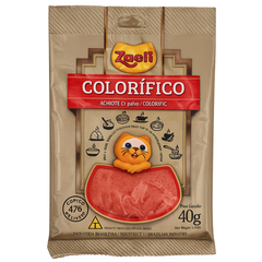 Colorífico Zaeli 40g Link Brazil