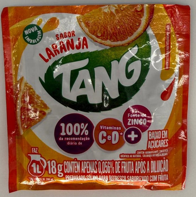 Promoção Tang Sabor Laranja – 18g