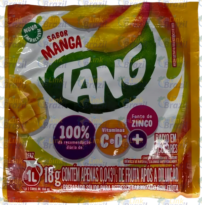 Promoção Tang Sabor Manga – 18g