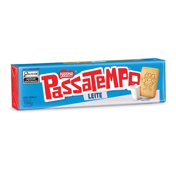 Promoção Leve 3 por 3€ Biscoito Passatempo Leite sem Recheio 150g