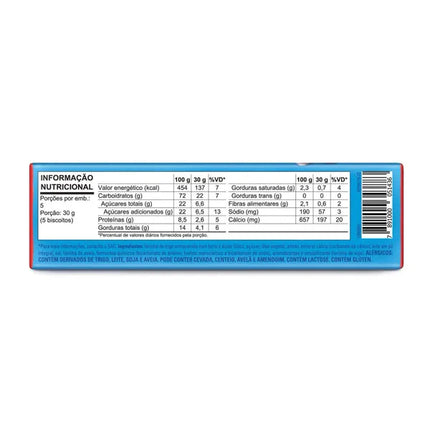 Promoção Leve 3 por 3€ Biscoito Passatempo Leite sem Recheio 150g