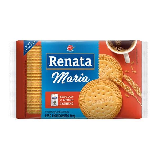 Biscoito Maria Renata 360g