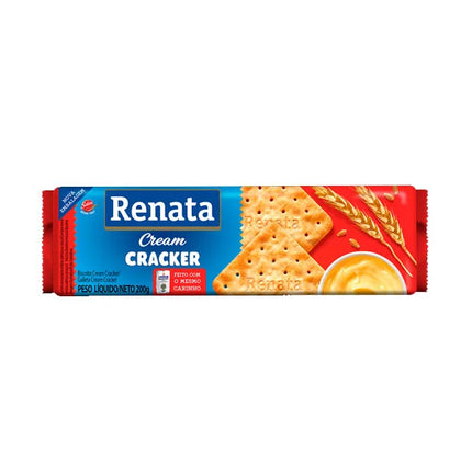Biscoito Cream Cracker Renata 170g