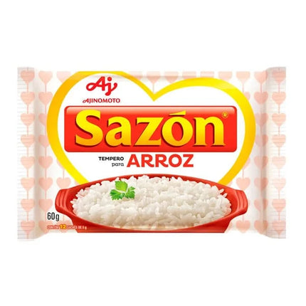 Sazon Arroz 60g