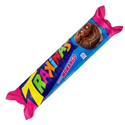 Promoção Leve 3 und por 3€ Biscoito Trakinas Morango 126g