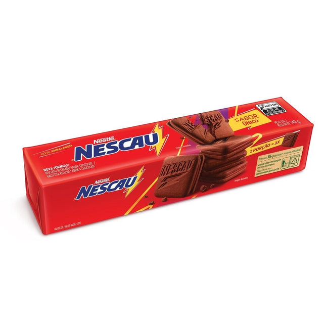 Biscoito Nescau Nestle 140g