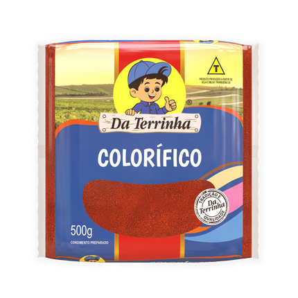 Colorífico Da Terrinha 500g