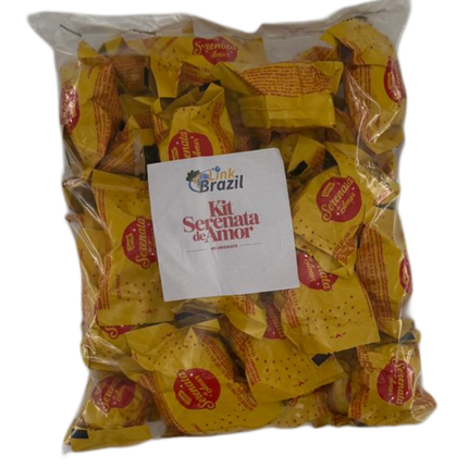 Kit Serenata de Amor Garoto - 40 unidades