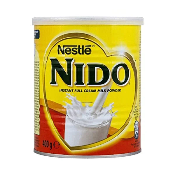 Leite em Pó Nido Nestlé 400 g