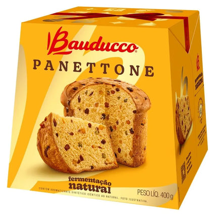 Panettone Bauducco 400g
