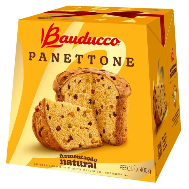 Panettone Bauducco 400g