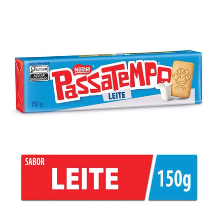 Promoção Leve 3 por 3€ Biscoito Passatempo Leite sem Recheio 150g