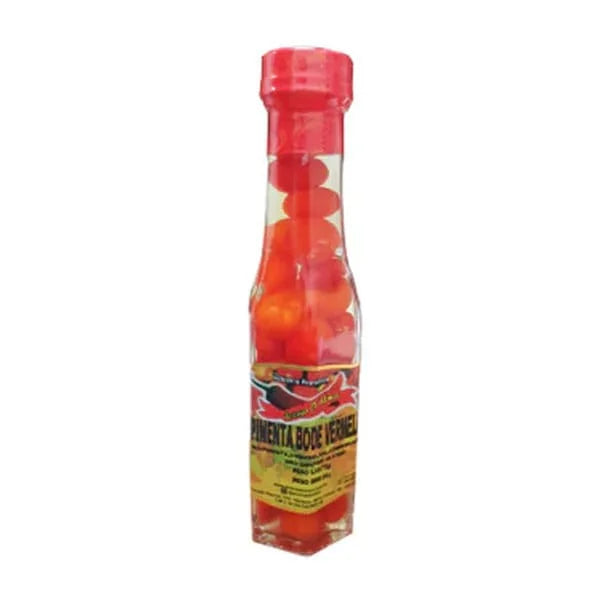 Pimenta de Bode Vermelha Aroma D'Minas 75g